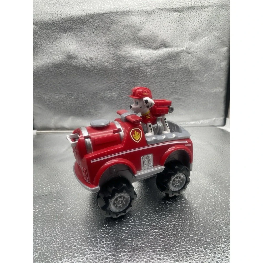 Paw Patrol Jungle Pups Marshall's Elephant Vehicle‎ & Figure